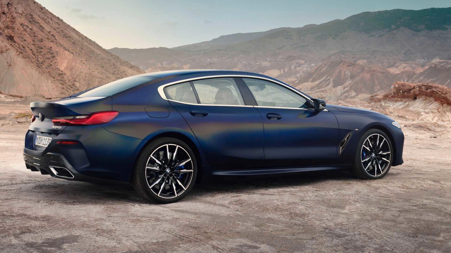 It's official: The BMW 8 Series is dead