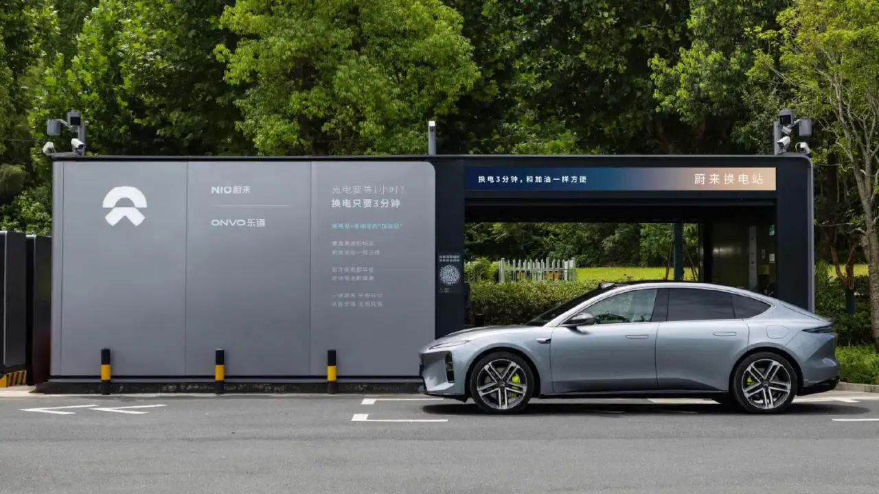 El problema de los coches eléctricos ya no es la autonomía, sino la carga, y China tiene la solución