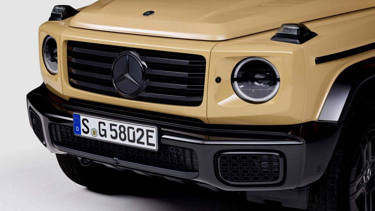 Ante el fracaso del Mercedes Clase G eléctrico, la marca mejora su autonomía y carga para convencer a los clientes