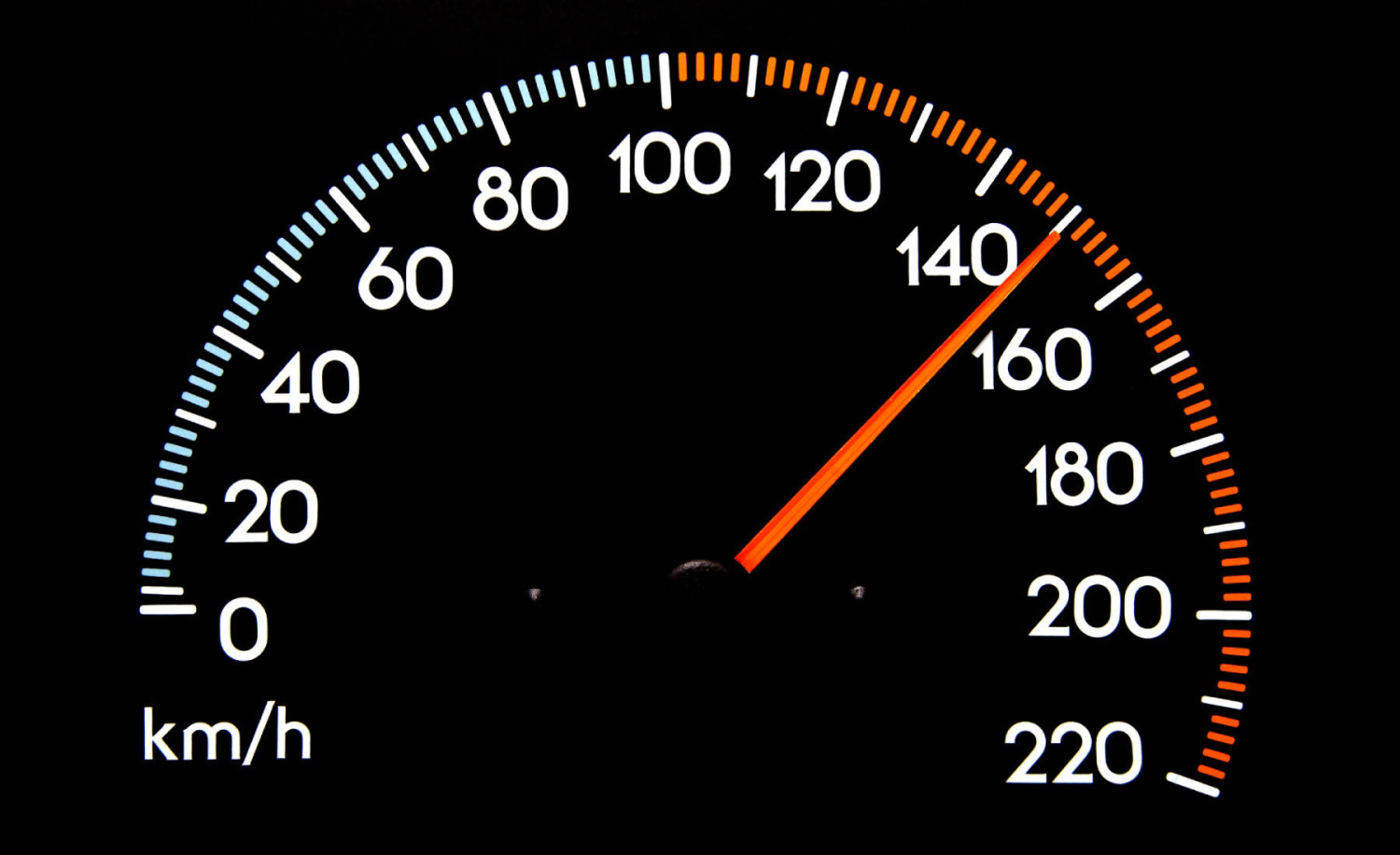 ¿Sabías que en España hay casos en los que se puede circular a más de 120 km/h sin multa?