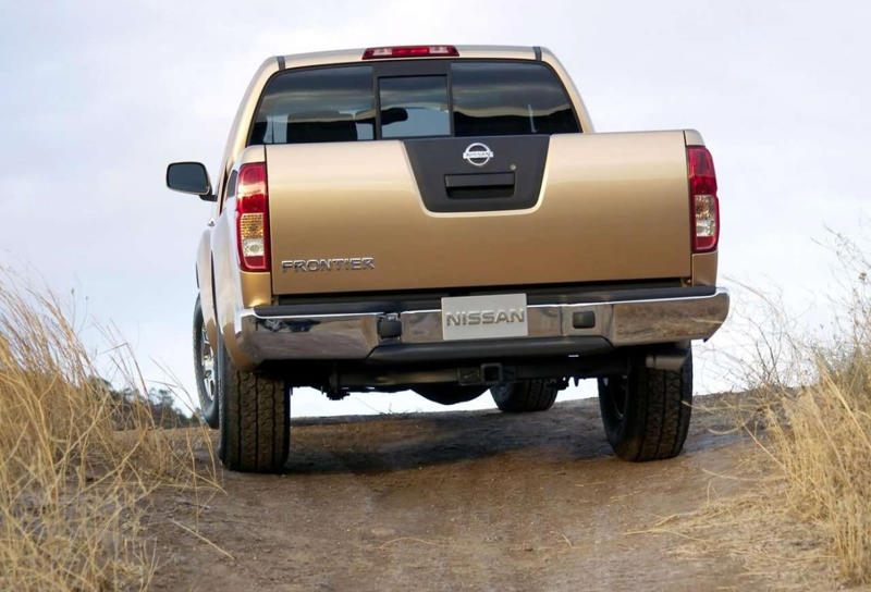 Over 75,000 old Nissan Frontiers under investigation for fuel leaks