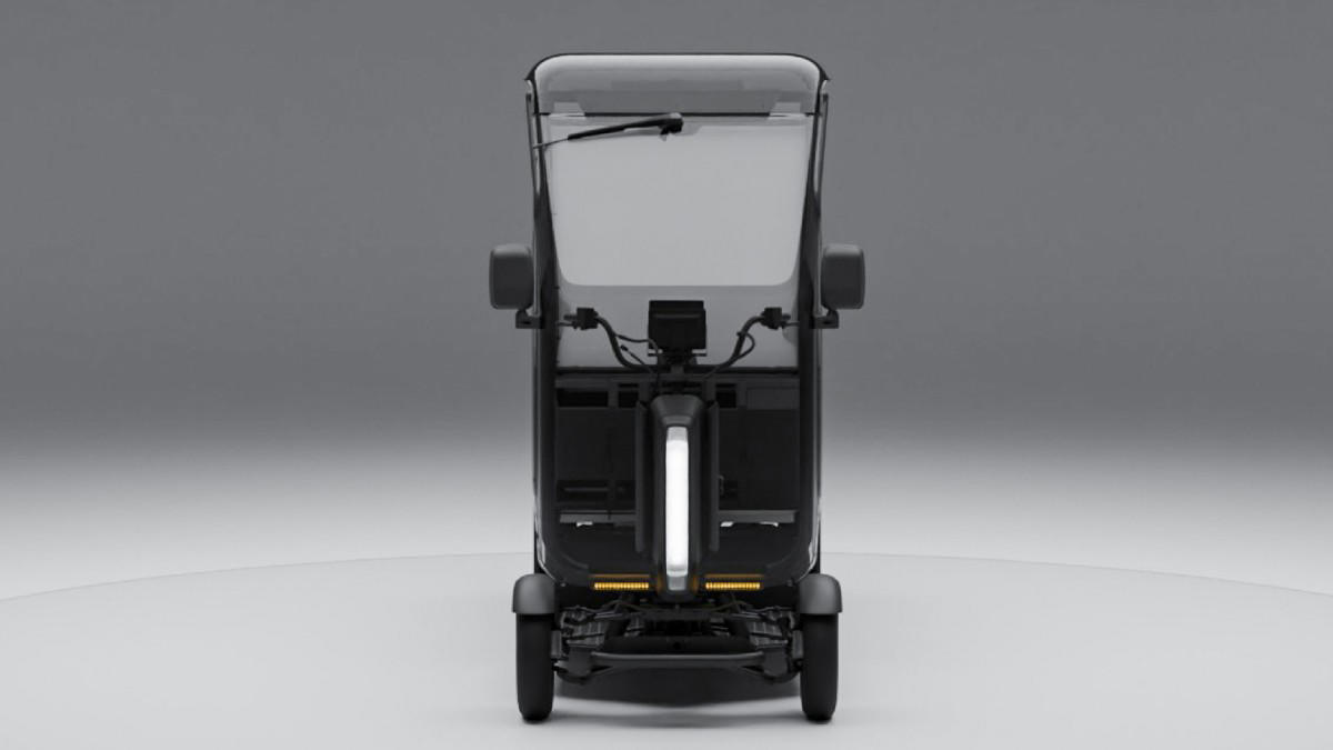 After canceling several EVs, Honda is bringing this electric vehicle to New York