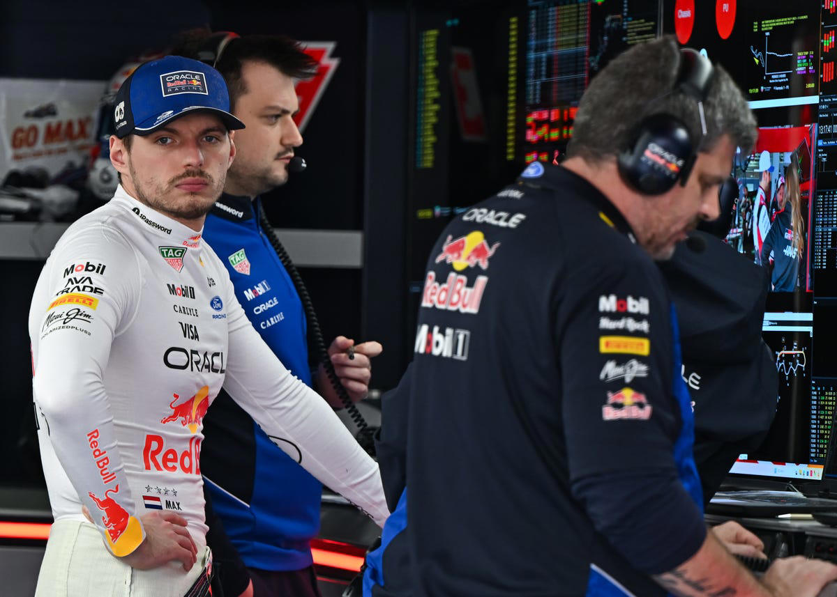 Max Verstappen lleva al límite la nueva normativa de F1 y sopesa la retirada este 2026