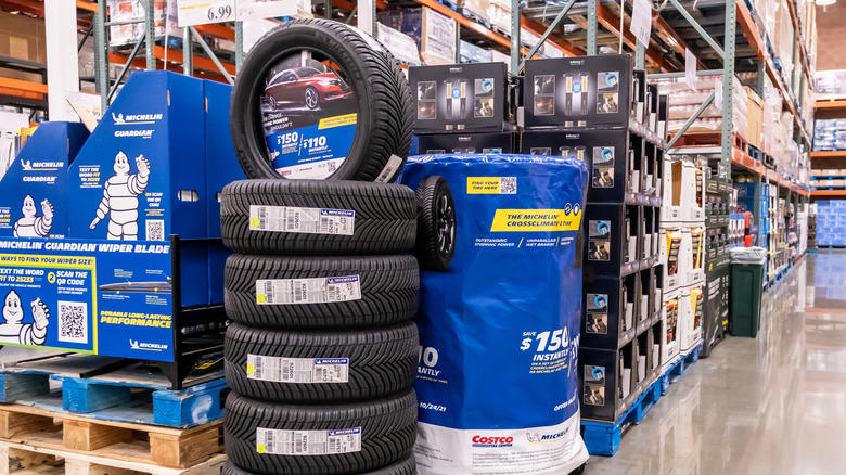 These are the only tire brands Costco sells for your daily driver