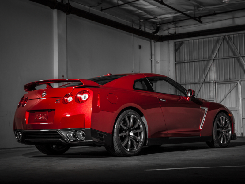 Infiniti put real gold in the paint of its new QX65