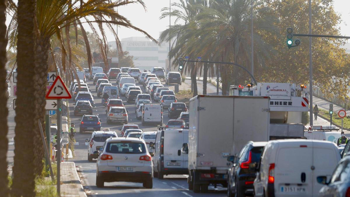 Así puede perjudicarte la alergia al conducir esta Semana Santa