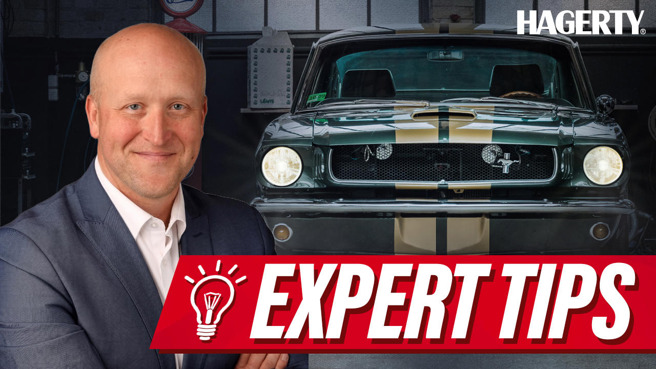 Before you take your car out of storage... watch this