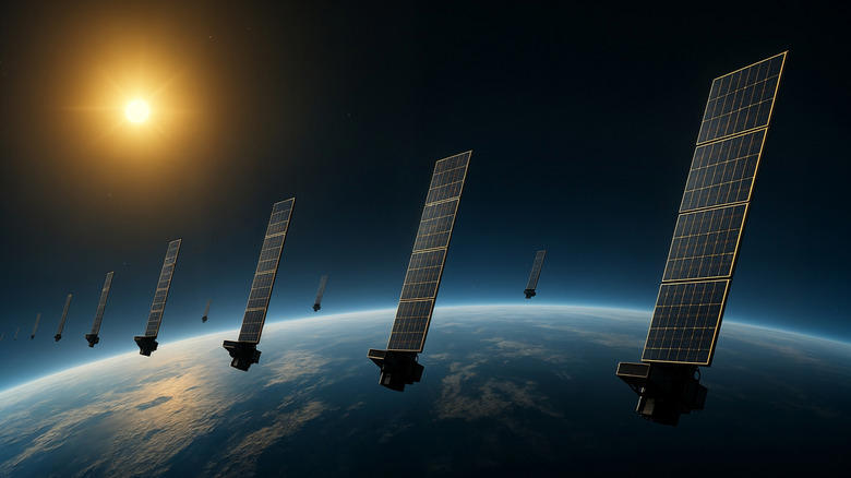 Starlink satellite explodes in orbit, yet another moment of SpaceX engineering excellence