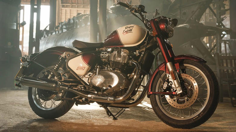 From Harley-Davidsons to Moto Guzzis: New motorcycles that are still air-cooled