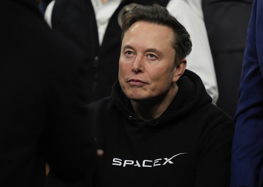 SpaceX files initial paperwork to sell shares to the public and likely make Musk a trillionaire