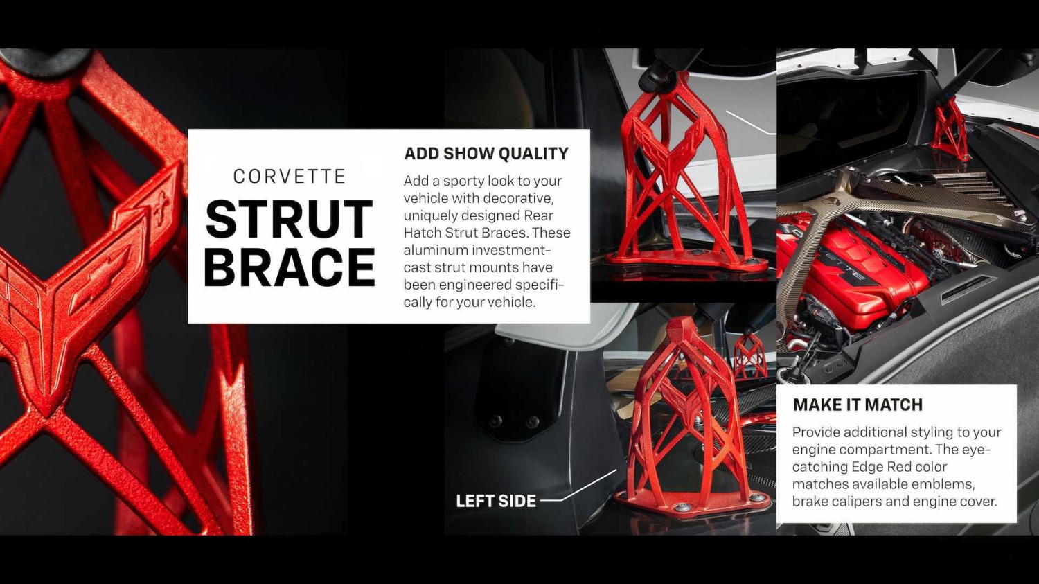 New Corvette accessory is so cliché, it should come with a free pair of New Balance