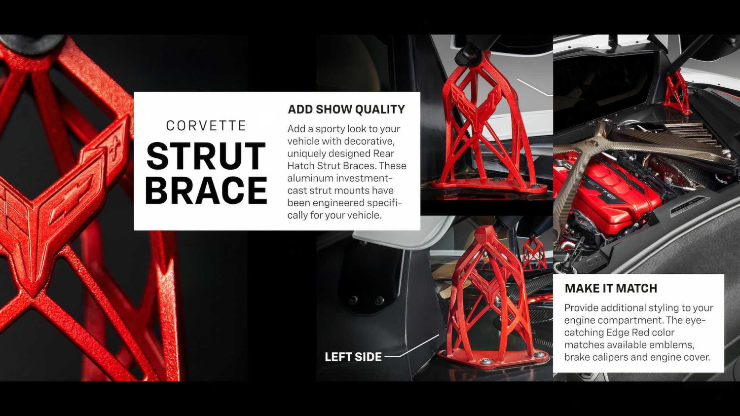 New Corvette accessory is so cliché, it should come with a free pair of New Balance