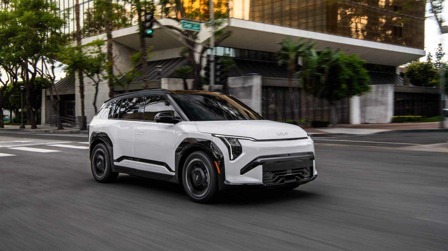 2027 Kia EV3 debuts for US at New York Auto Show