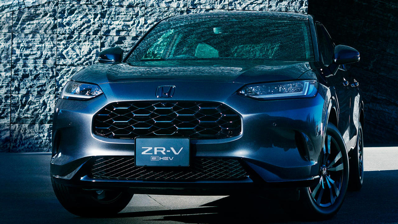 El Honda ZR-V 2026 se renueva en silencio, pero con cambios clave