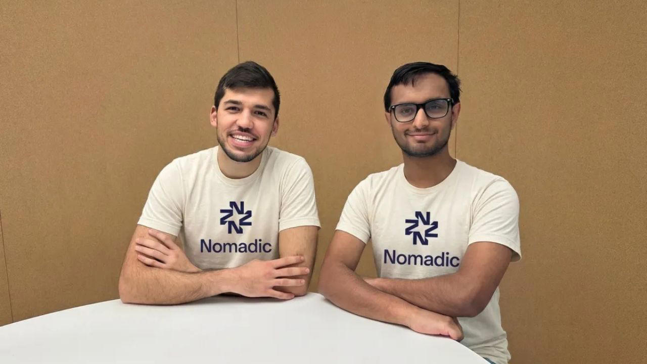 Nomadic raises $8.4M to manage data from autonomous vehicle fleets