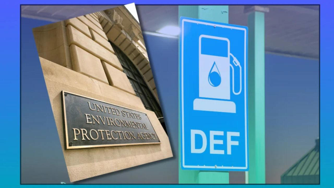EPA urges diesel makers to drop failure-prone DEF quality sensors