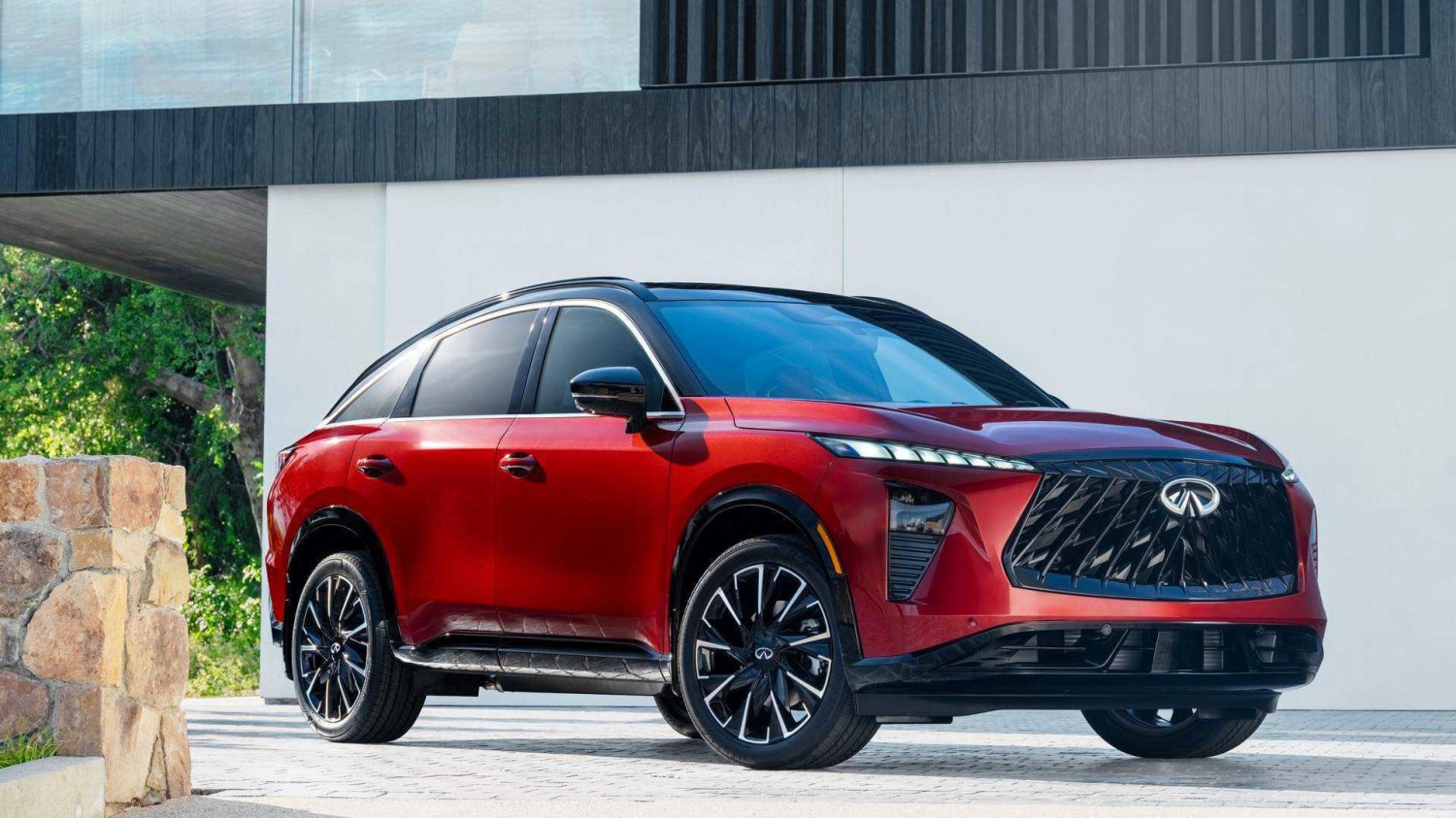 Infiniti SUV Models Ranked By SizeFor 2026