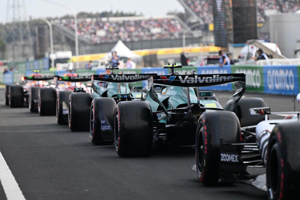 Fernando Alonso presagió el accidente de Oliver Bearman una hora antes de que ocurriese
