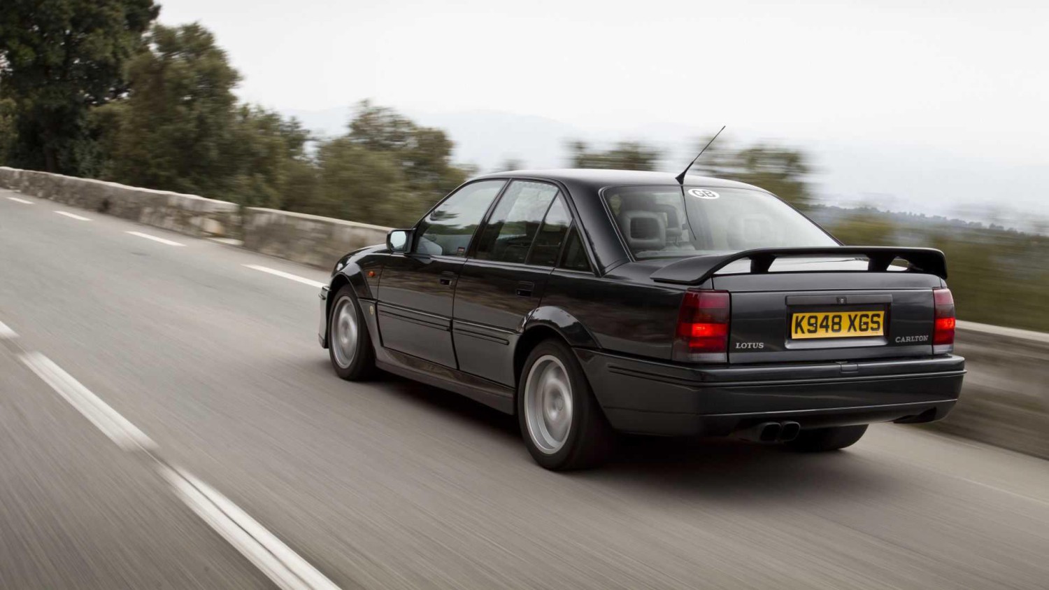 Jaguar Mark 2: The 1960s sleeper that became a legendary getaway car