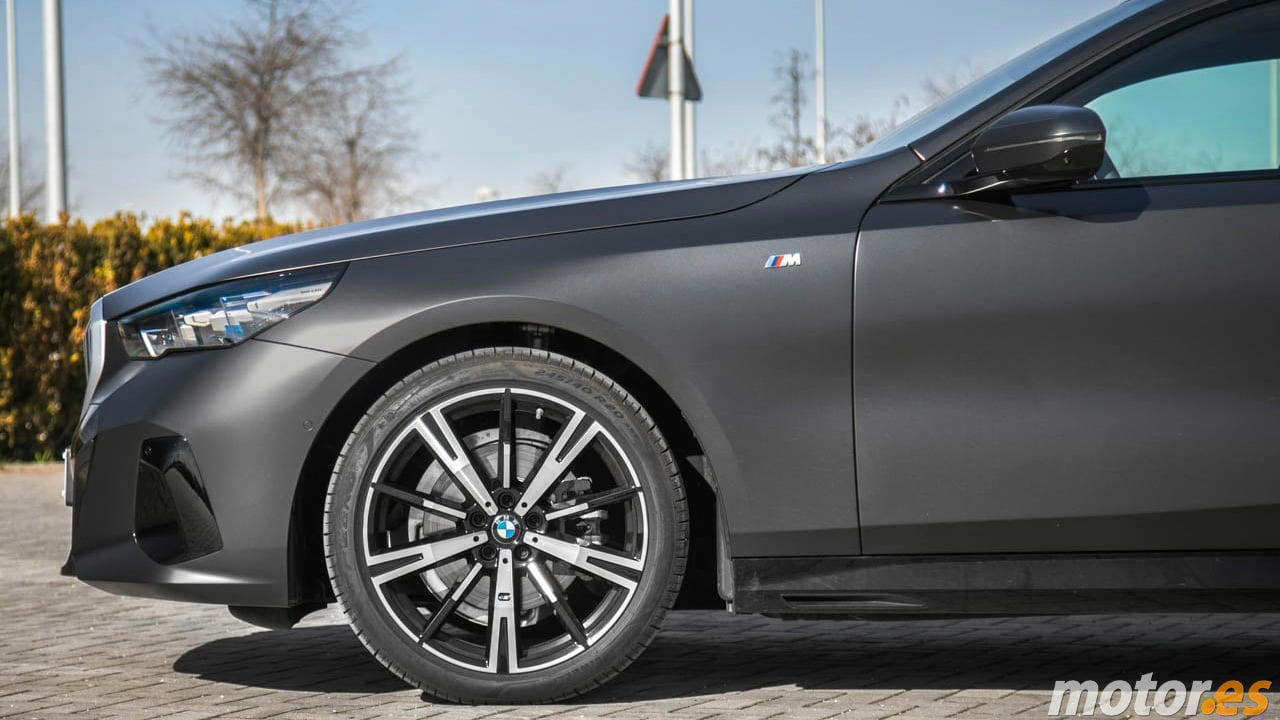 BMW quiere corregir su mayor error del downsizing en el nuevo Serie 5 con un diésel que nadie esperaba