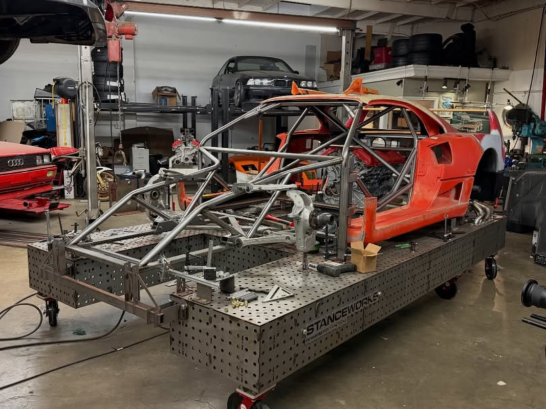 Turns out you can modify a Ferrari without getting sued