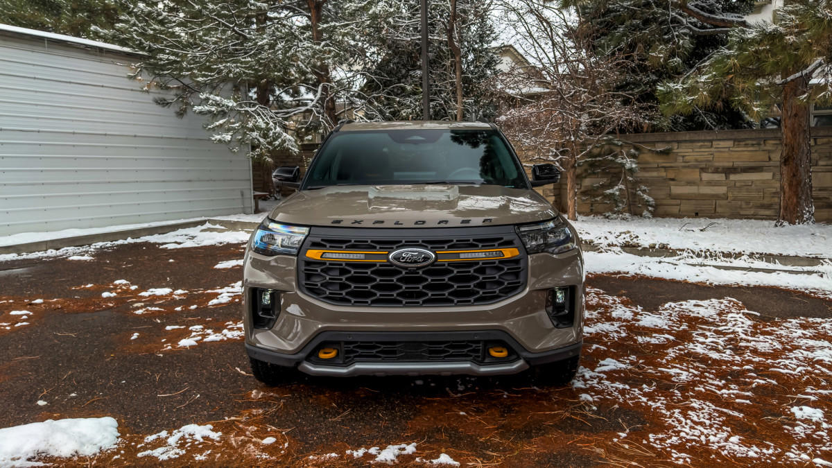 Fired employee accused of shooting Ford dealership and slashing 50 tires