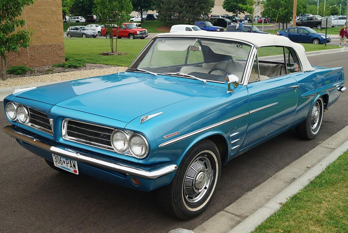 Pontiac, Pontiac’s 1963 Tempest played by different rules and made it interesting