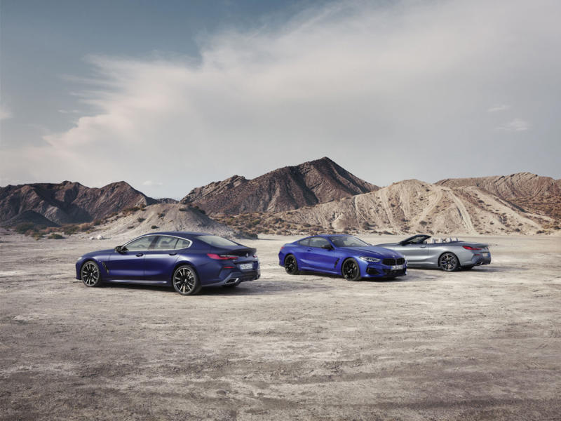 BMW is killing the 8 Series, and most people didn’t even notice