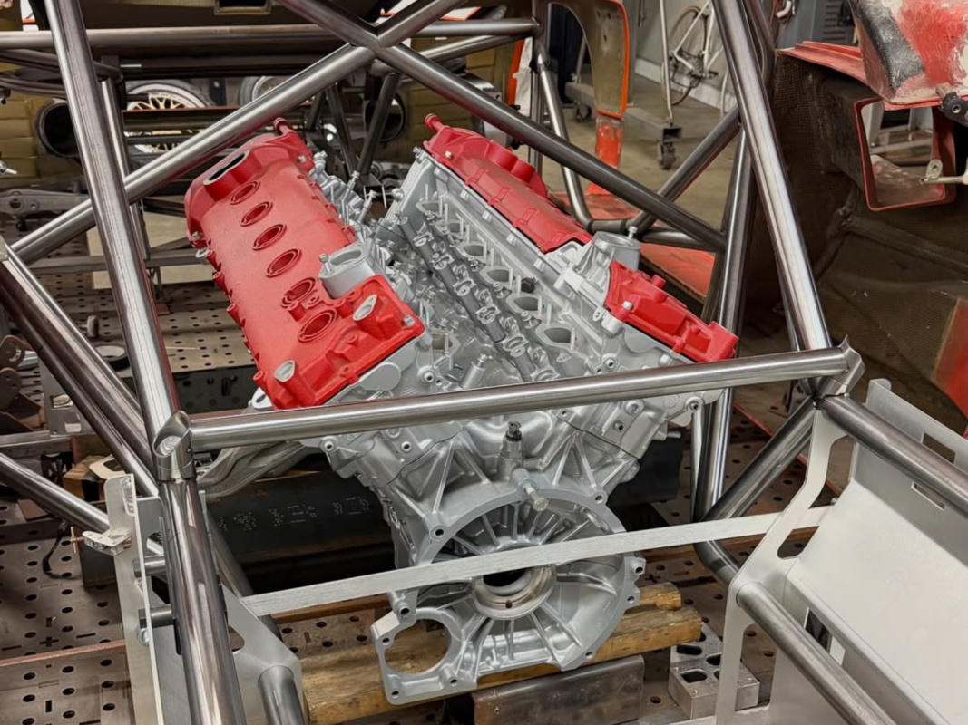 Turns out you can modify a Ferrari without getting sued