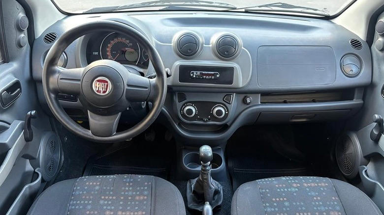 8 of the worst-looking interiors in automotive history