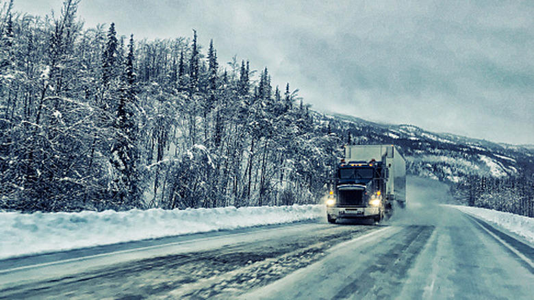 Why doesn't diesel exhaust fluid (DEF) work in extreme cold?