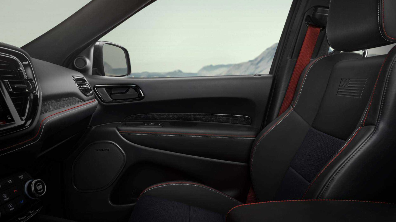 Dodge debuts Durango GT America250 special edition at New York Auto Show