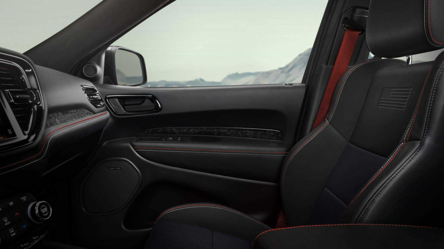 Dodge debuts Durango GT America250 special edition at New York Auto Show