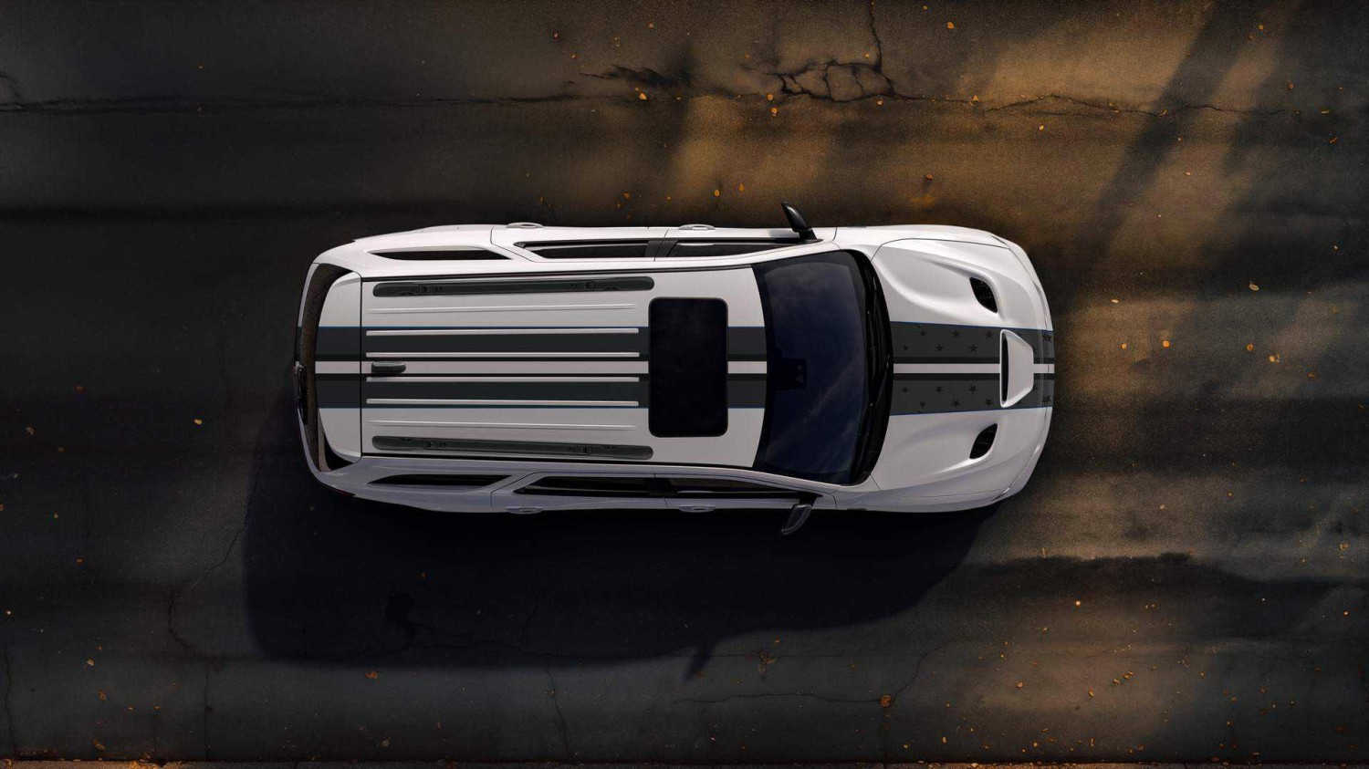 Dodge debuts Durango GT America250 special edition at New York Auto Show