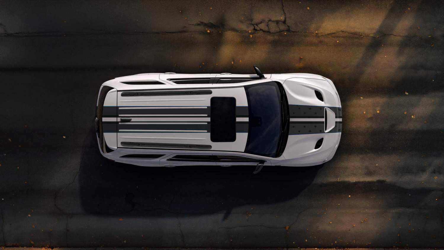 Dodge debuts Durango GT America250 special edition at New York Auto Show