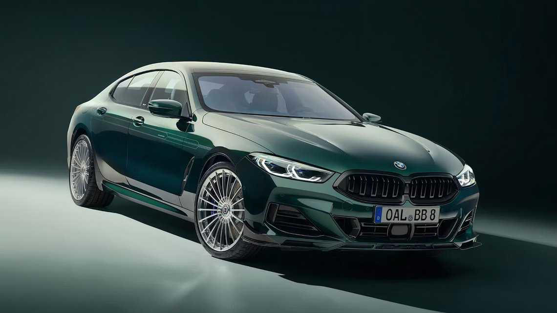 It's official: The BMW 8 Series is dead