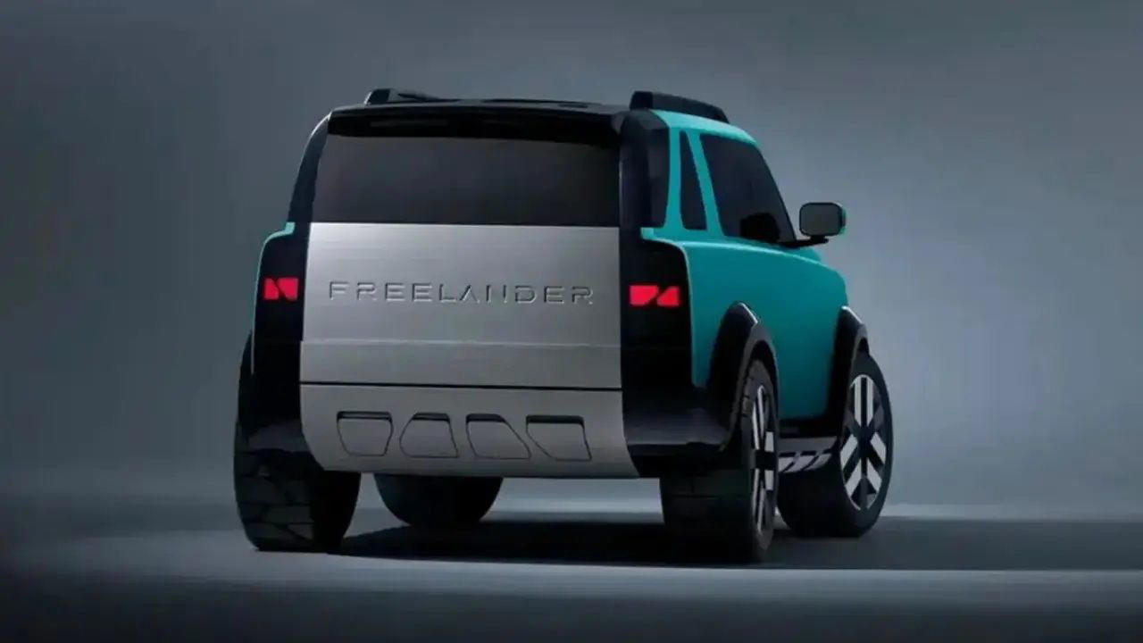 Land Rover resucita el Freelander con ayuda del grupo chino Chery, matriz de Omoda y Jaecoo