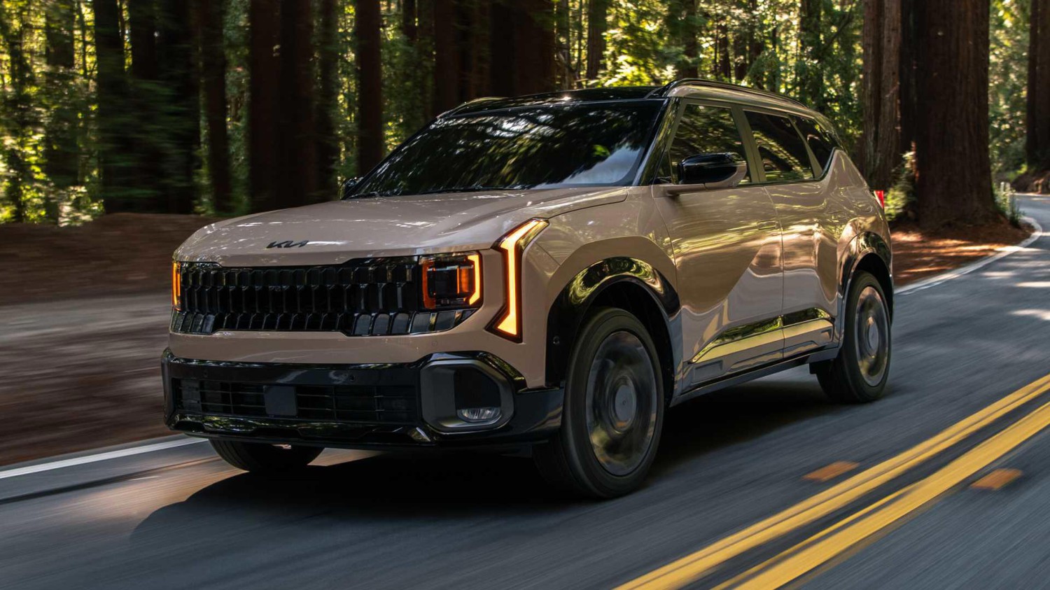 Kia's grown-up 2027 Seltos gets a grown-up price to match
