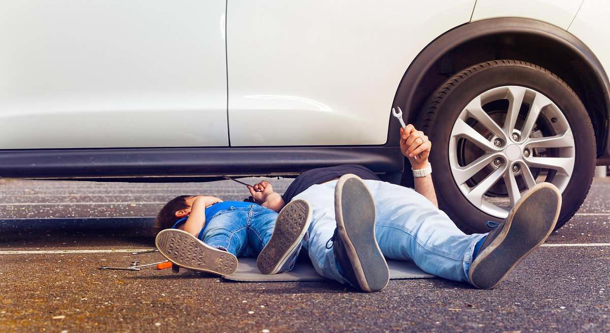 Diez cuestiones básicas que debes tener en cuenta siempre antes de emprender un viaje en coche