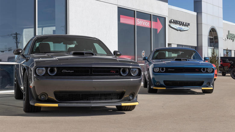 The real difference between pickup truck and car engines