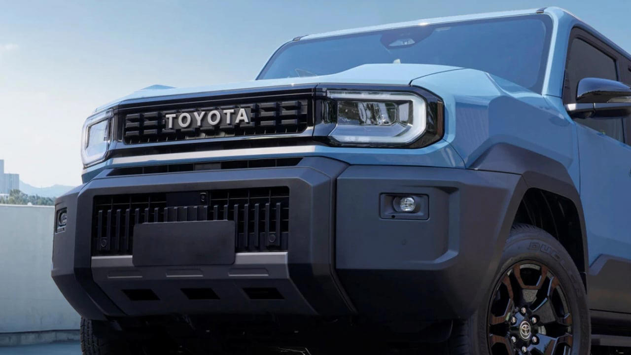 El Toyota Land Cruiser FJ lo tiene todo para triunfar en Europa, hasta el precio… y aun así no llegará