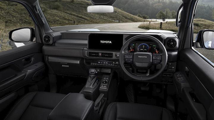 El Toyota Land Cruiser FJ lo tiene todo para triunfar en Europa, hasta el precio… y aun así no llegará