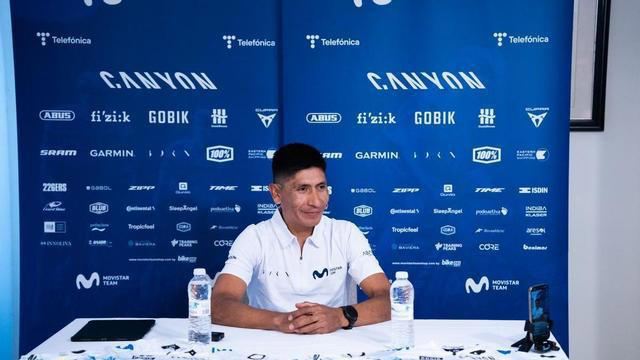 Nairo Quintana se retirará a finales de temporada