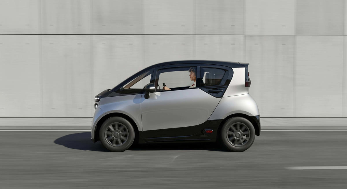 Liux Big: el coche español supera la homologación y apunta a liderar la movilidad eléctrica urbana en Europa