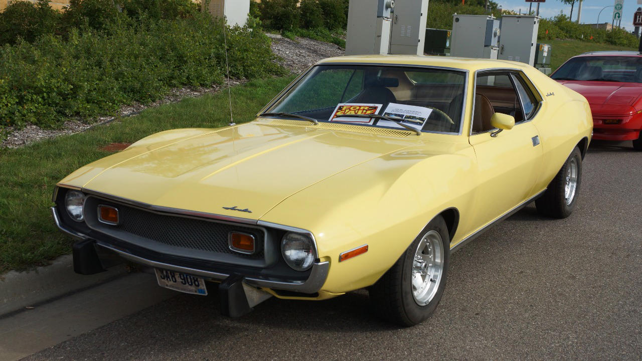 AMC stepped into the spotlight with the Javelin