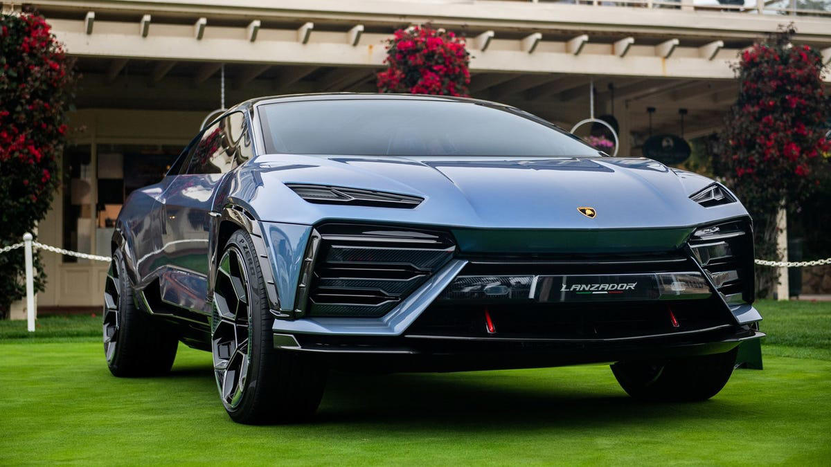 Lamborghini planea lanzar varios modelos nuevos en 2026 y registra ingresos récord a pesar de los aranceles