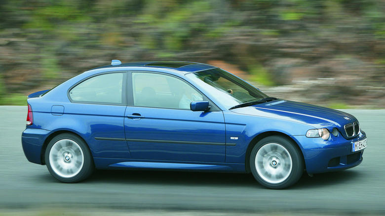 10 of the most unsuccessful BMW vehicles ever made
