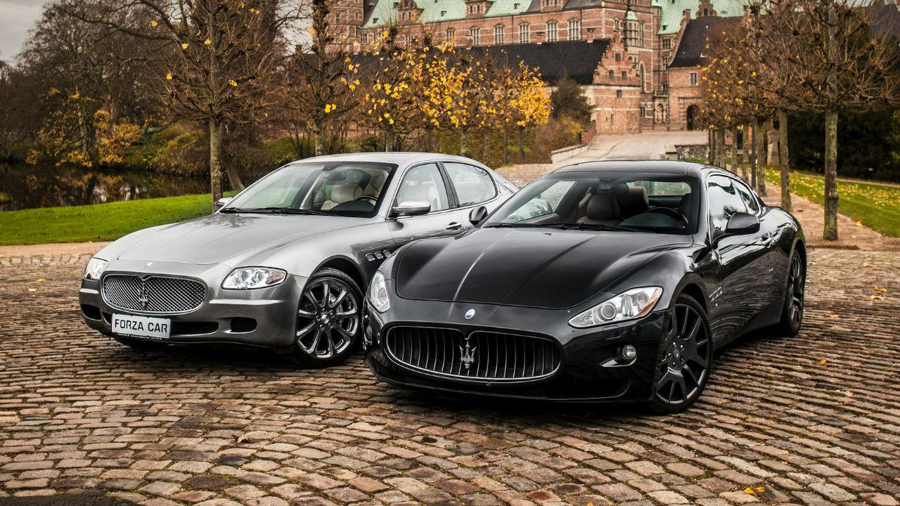 Ferrari, Bentley, and Maserati pause Middle East deliveries amid war