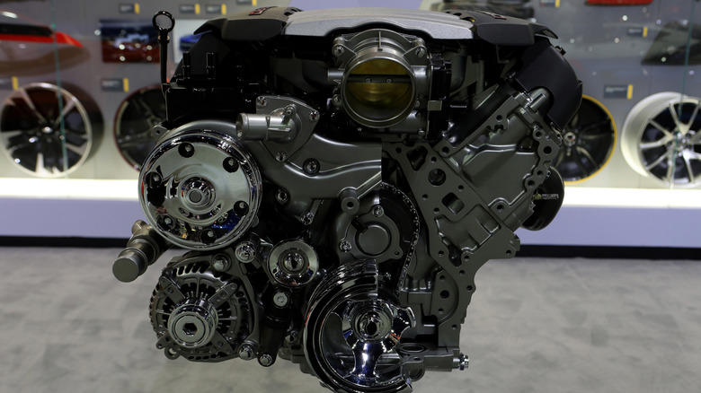 Chevy LT1 V8s: A comparison of three small blocks