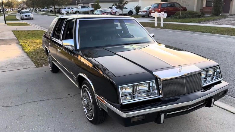 The '80s car feature that would fit perfectly in the AI hellscape of today